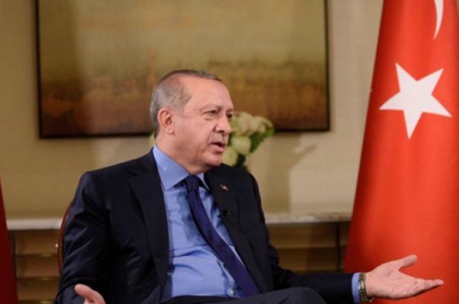 هشدار اردوغان: ترکیه مرز خود را با عراق می‌بندد
